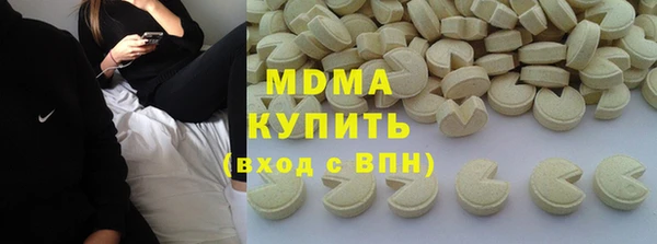 хмурый Алексин